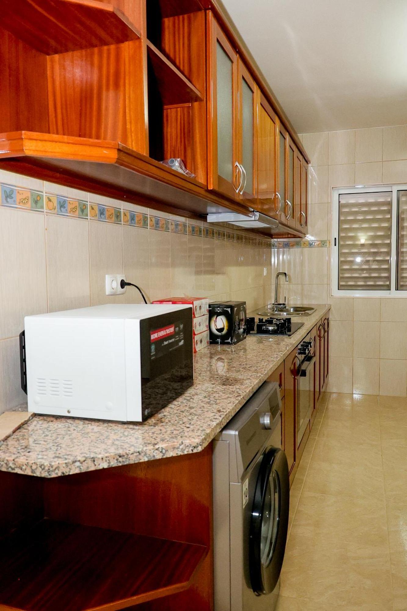 Fadias Quartos - Rooms Ribeira Grande エクステリア 写真